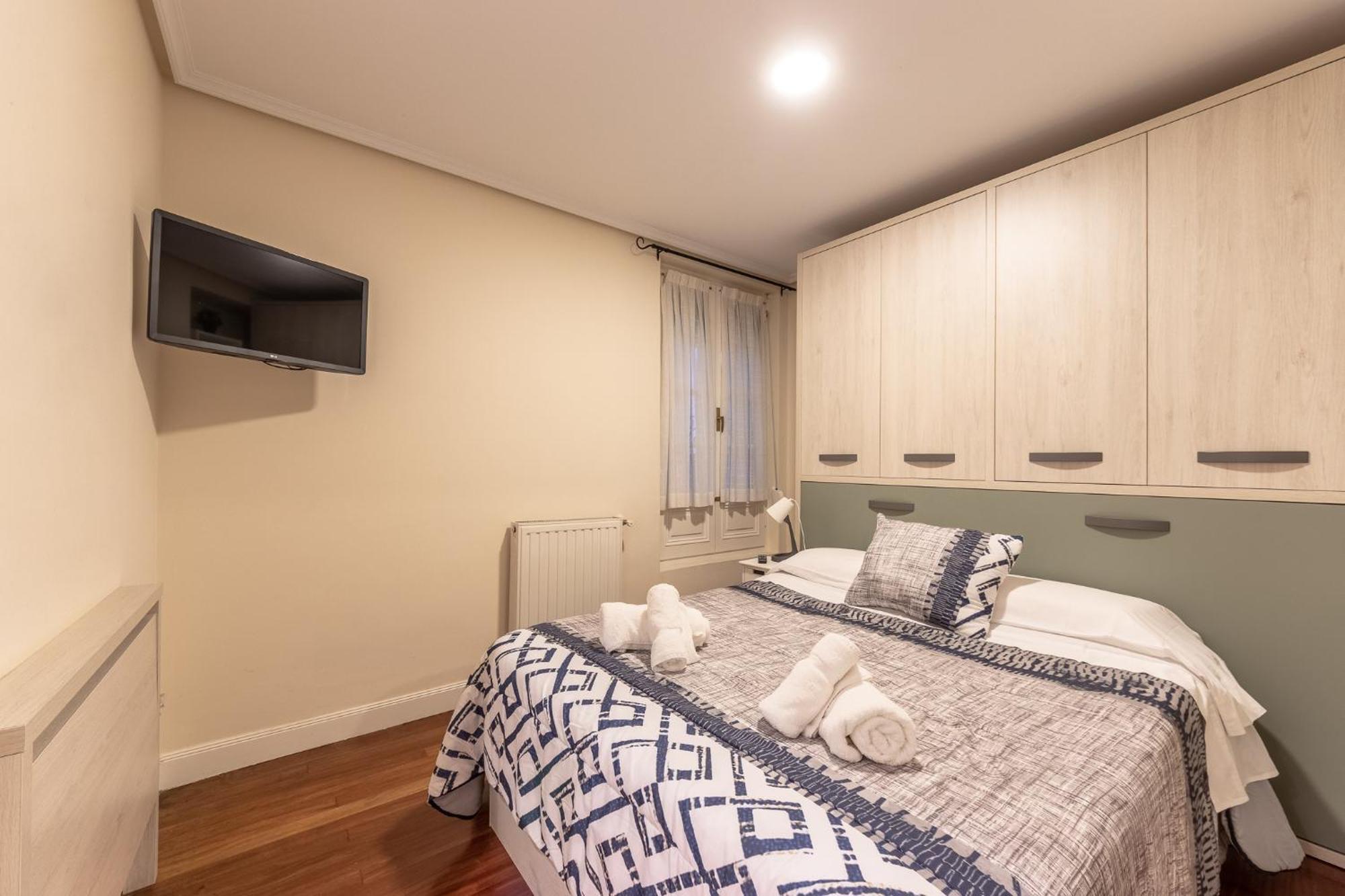 Apartamento Centrico Casco Viejo Bilbao Exterior foto