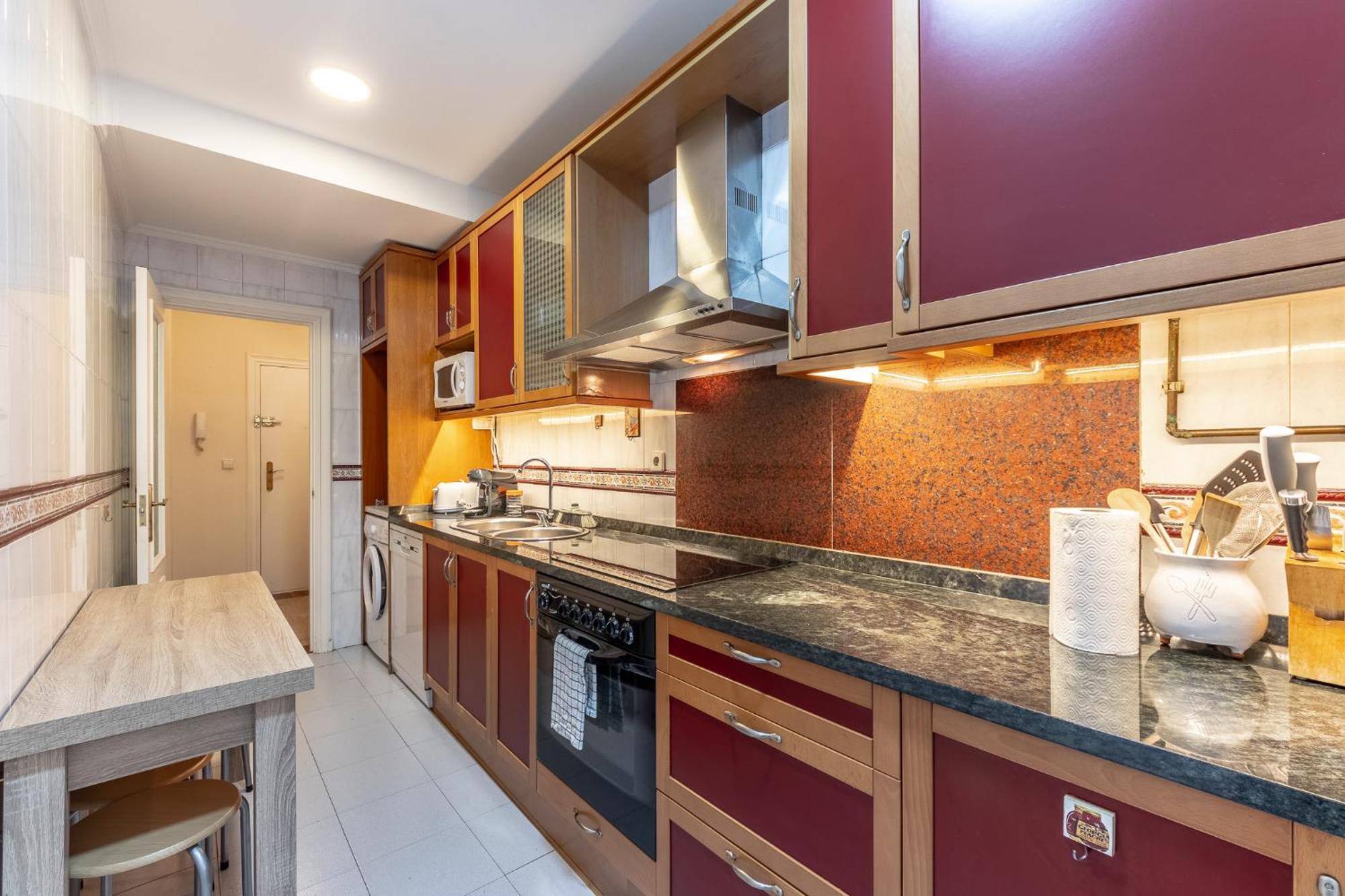 Apartamento Centrico Casco Viejo Bilbao Exterior foto
