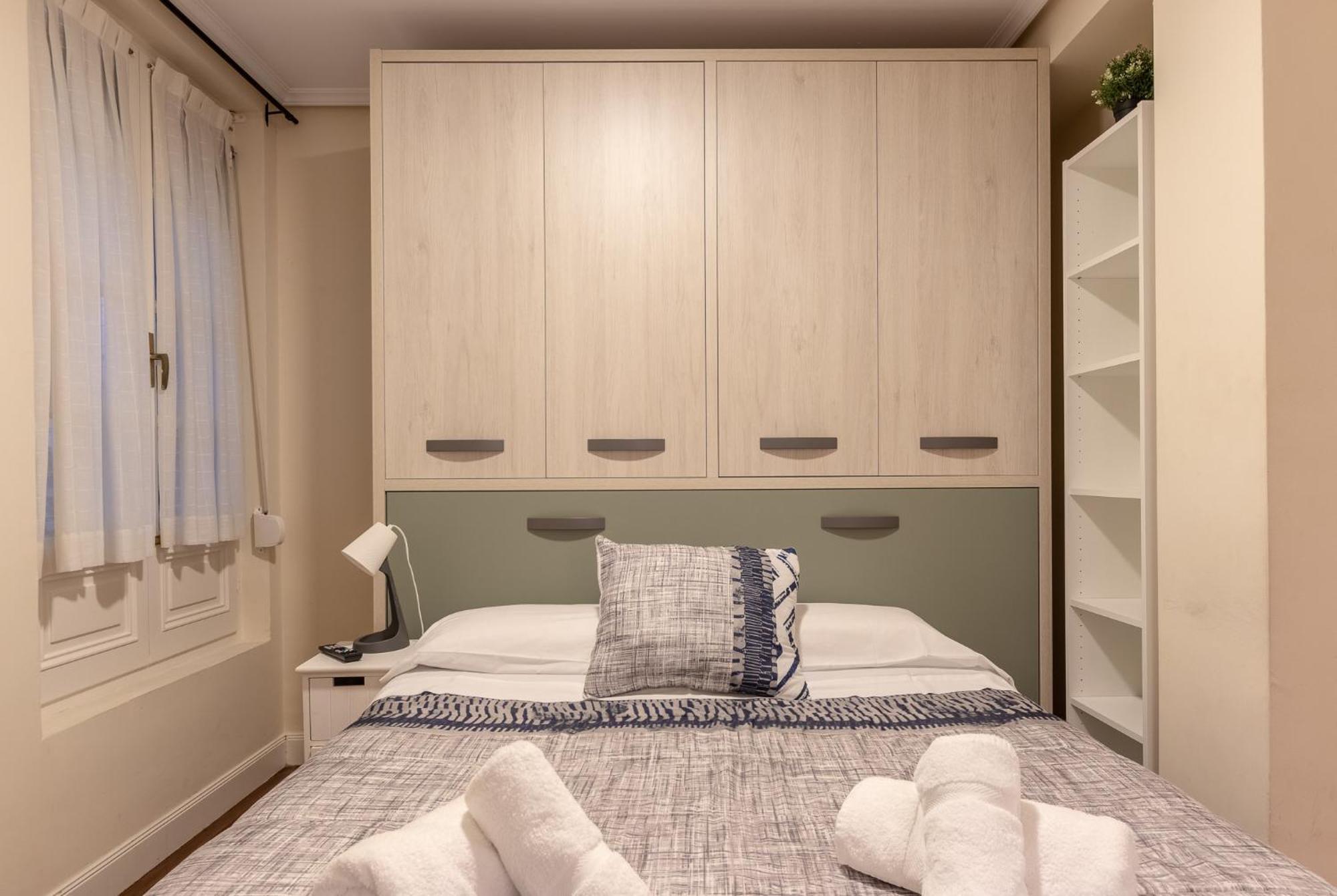 Apartamento Centrico Casco Viejo Bilbao Exterior foto